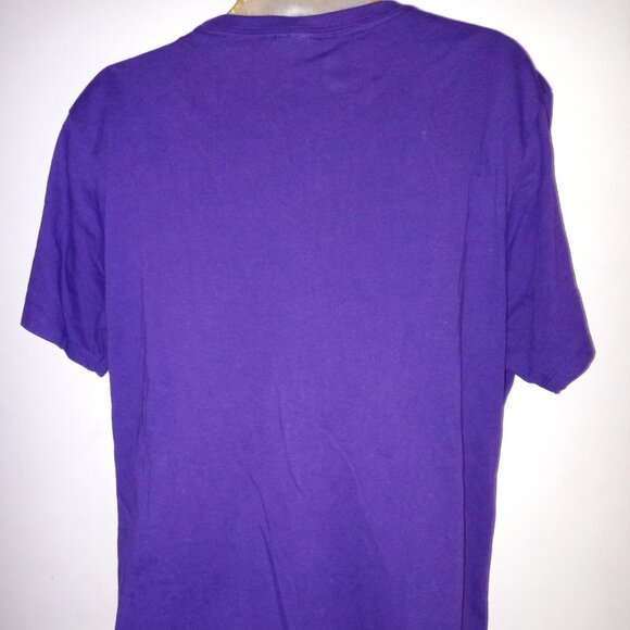 LSU Tigers Baseball T-shirt Brand New Without tag XL TG EG - Picture 2 of 5